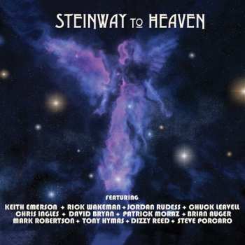 Keith Emerson: Steinway To Heaven