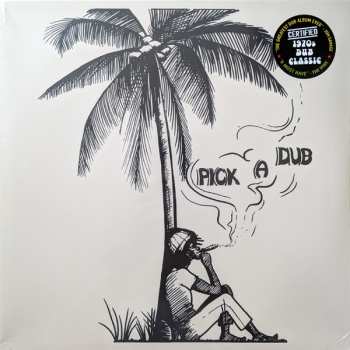 LP Keith Hudson: Pick A Dub 562009