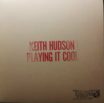 LP Keith Hudson: Playing It Cool & Playing It Right 607005