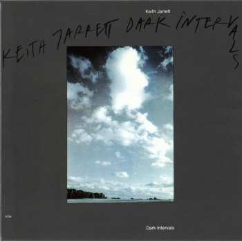 CD Keith Jarrett: Dark Intervals LTD 636096