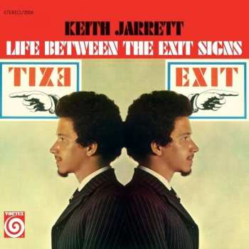 Album Keith Jarrett: Life Between The Exit Signs