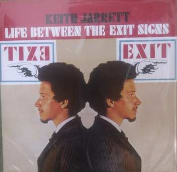 LP Keith Jarrett: Life Between The Exit Signs 606428