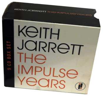 Album Keith Jarrett: The Impulse Years