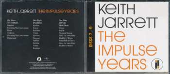 9CD/Box Set Keith Jarrett: The Impulse Years 601702