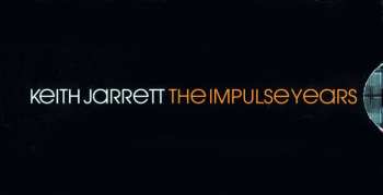 9CD/Box Set Keith Jarrett: The Impulse Years 601702