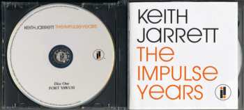 9CD/Box Set Keith Jarrett: The Impulse Years 601702