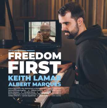 Keith LaMar: FREEDOM FIRST