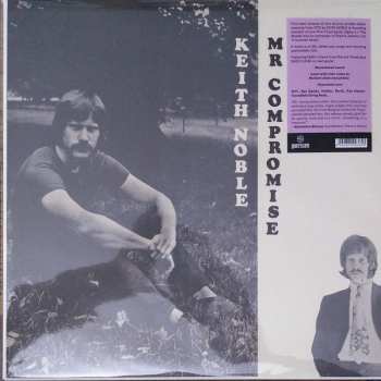 LP Keith Noble: Mr. Compromise 634884