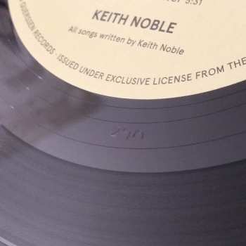 LP Keith Noble: Mr. Compromise 634884