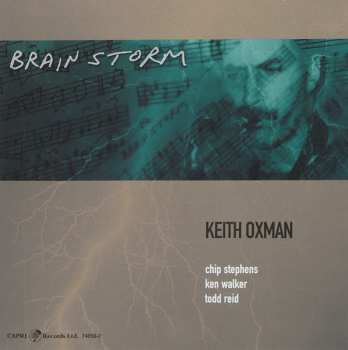 Album Keith Oxman: Brainstorm