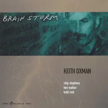 Keith Oxman: Brainstorm