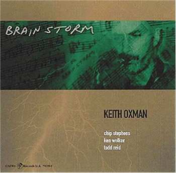 CD Keith Oxman: Brainstorm 636356