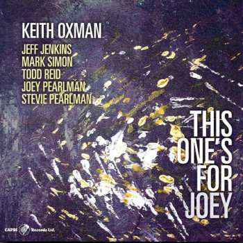 Album Keith Oxman: This One's For Joey