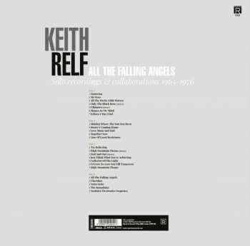 2LP Keith Relf: All The Falling Angels (Solo Recordings & Collaboration 1965-1976) 332955