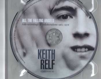 CD Keith Relf: All The Falling Angels (Solo Recordings & Collaboration 1965-1976) 293215