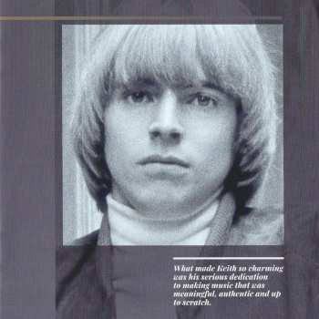 CD Keith Relf: All The Falling Angels (Solo Recordings & Collaboration 1965-1976) 293215