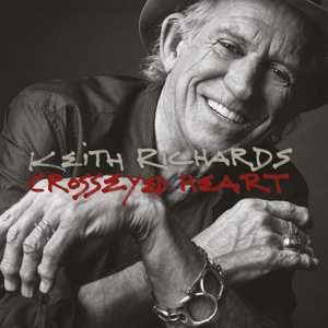 2LP Keith Richards: Crosseyed Heart 595687