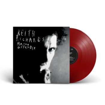 LP Keith Richards: Main Offender CLR 386698