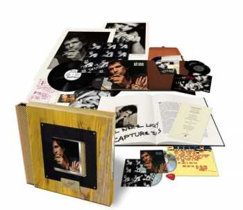 2LP/2CD/2SP Keith Richards: Talk Is Cheap (Super Deluxe Wood Box Set) DLX | LTD | NUM 432388