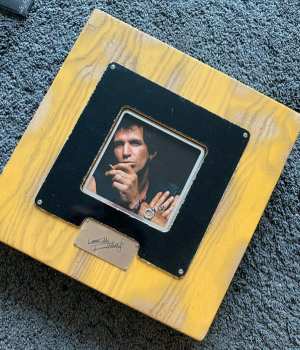 2LP/2CD/2SP Keith Richards: Talk Is Cheap (Super Deluxe Wood Box Set) DLX | LTD | NUM 432388