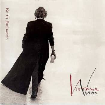 Keith Richards: Vintage Vinos