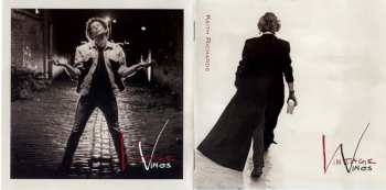 CD Keith Richards: Vintage Vinos 354430