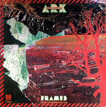 Album Keith Tippett's Ark: Frames (Music For An Imaginary Film)