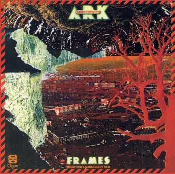 2CD Keith Tippett's Ark: Frames (Music For An Imaginary Film) DIGI 559992