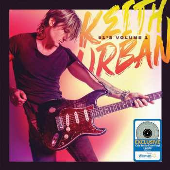 Album Keith Urban: #1's Volume 1