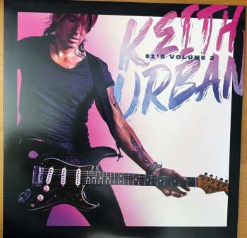 Album Keith Urban: #1's Volume 2