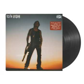 Album Keith Urban: High