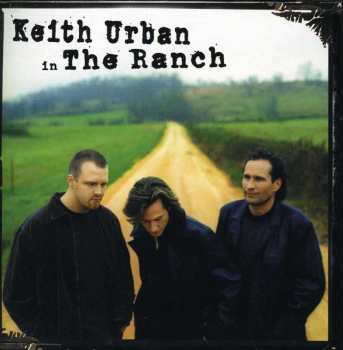 CD Keith Urban: Keith Urban In The Ranch 492738