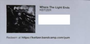 LP Keitzer: Where The Light Ends LTD 128954