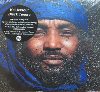 CD Kel Assouf: Black Tenere 642716