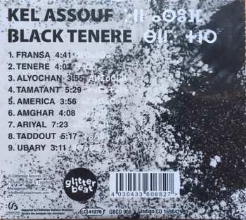 CD Kel Assouf: Black Tenere 642716