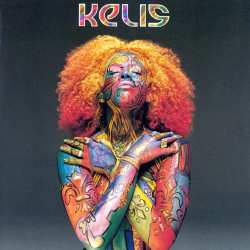 2LP Kelis: Kaleidoscope (25th Anniversary) (ltd. Green 2lp) 640791