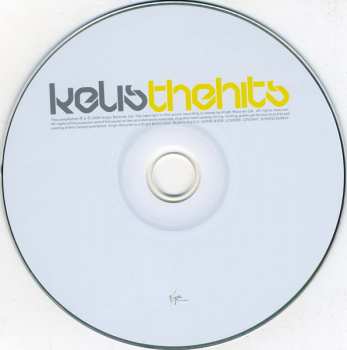 CD Kelis: The Hits 16202