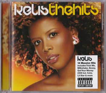 CD Kelis: The Hits 16202