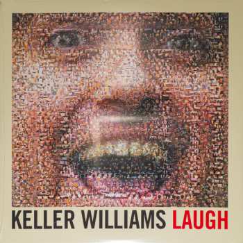 2LP Keller Williams: Laugh 334239