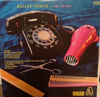 LP Kelley Stoltz: The Stylist CLR 559048