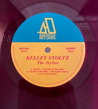 LP Kelley Stoltz: The Stylist CLR 559048