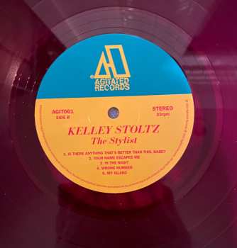 LP Kelley Stoltz: The Stylist CLR 559048