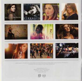 CD Kelly Clarkson: Greatest Hits – Chapter One 192732