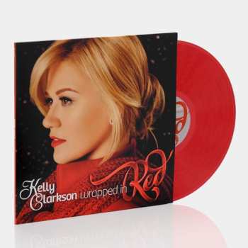 LP Kelly Clarkson: Wrapped In Red 406607