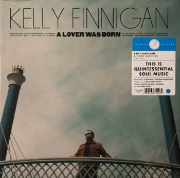 Album Kelly Finnigan: A Lover Was Born