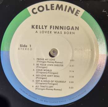 LP Kelly Finnigan: A Lover Was Born 638524