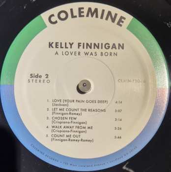 LP Kelly Finnigan: A Lover Was Born 638524