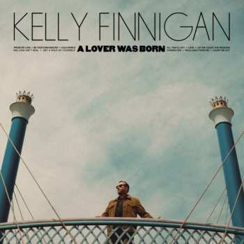 CD Kelly Finnigan: A Lover Was Born 646256