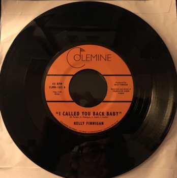 Album Kelly Finnigan: I Called You Back Baby