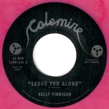 SP Kelly Finnigan: Leave You Alone 608346